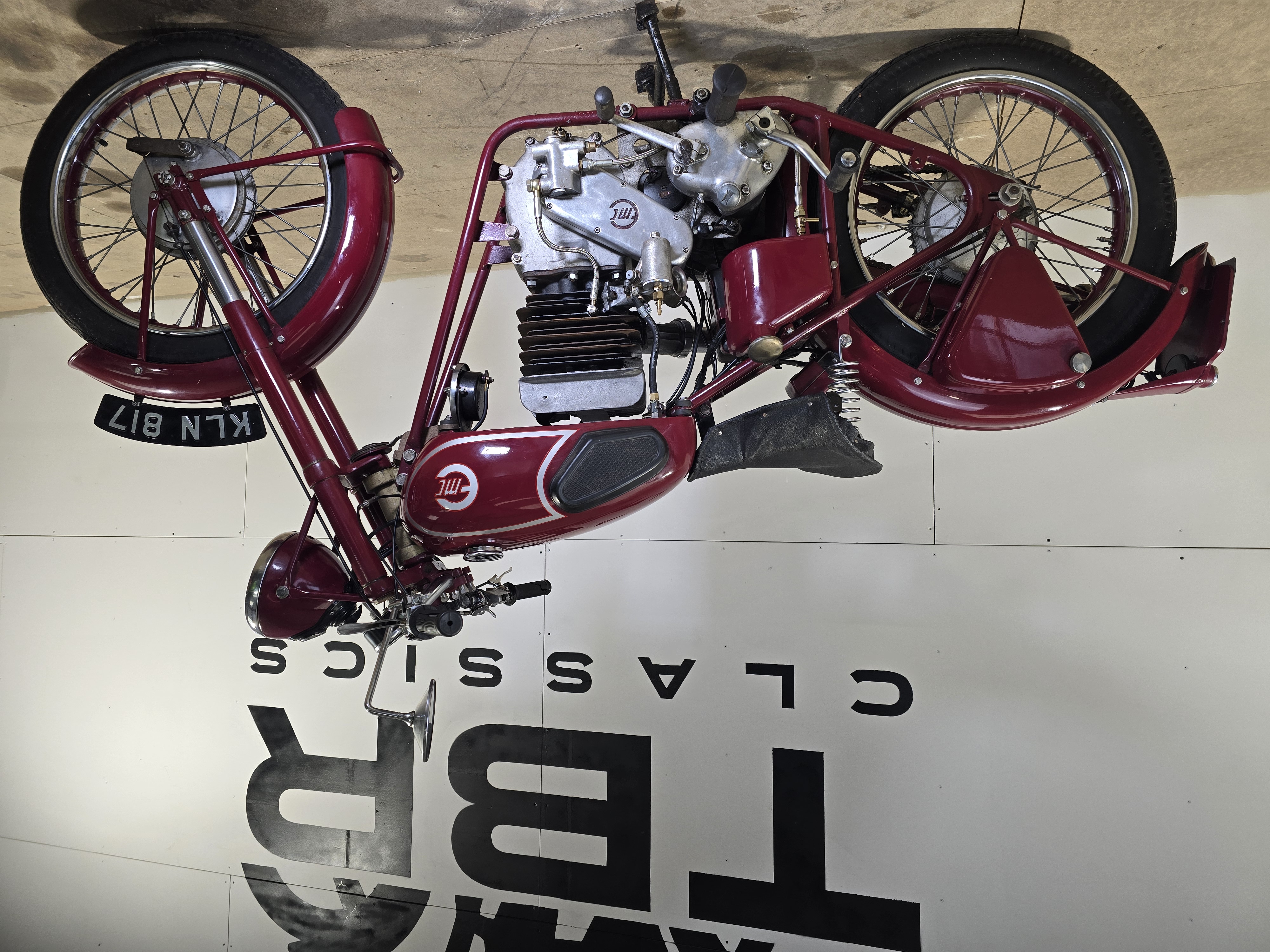 1949 EMC SPLIT SINGLE - TBR Classics