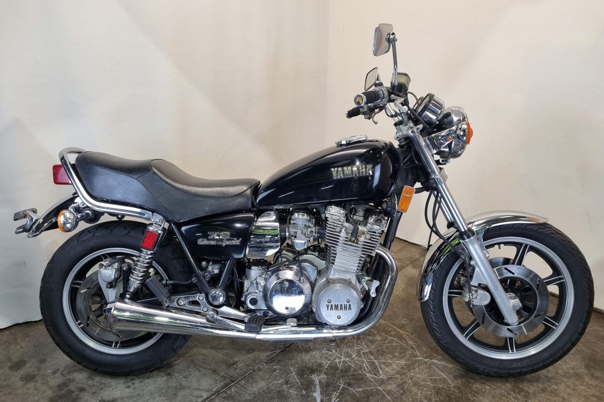 1980 yamaha xs special