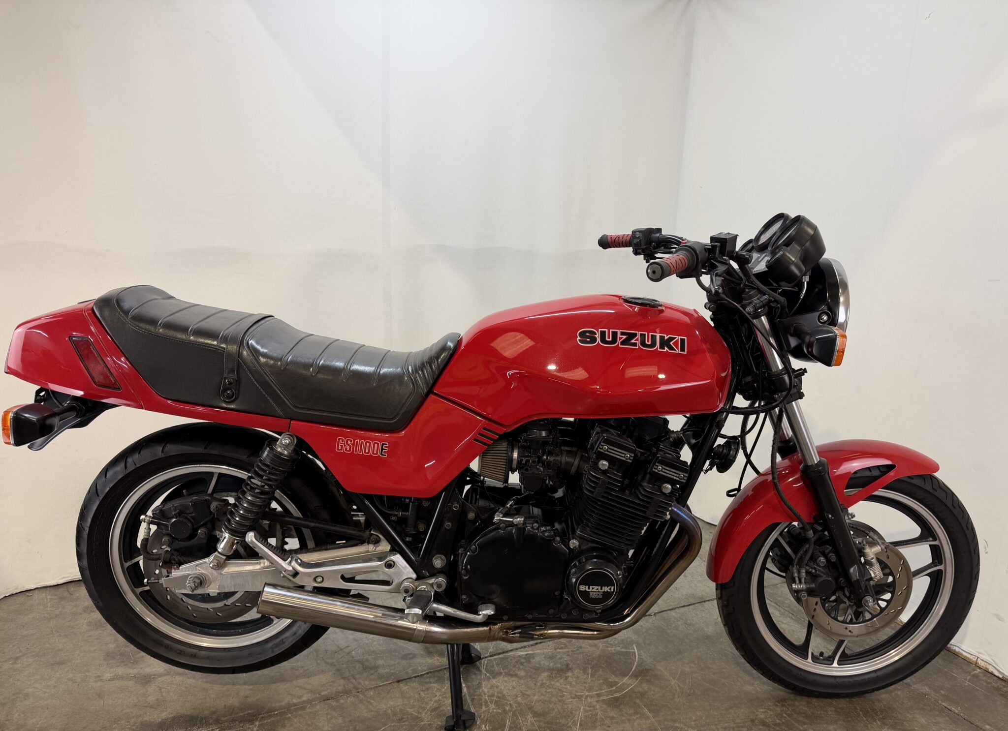 1982 Suzuki GS1100E - TBR Classics