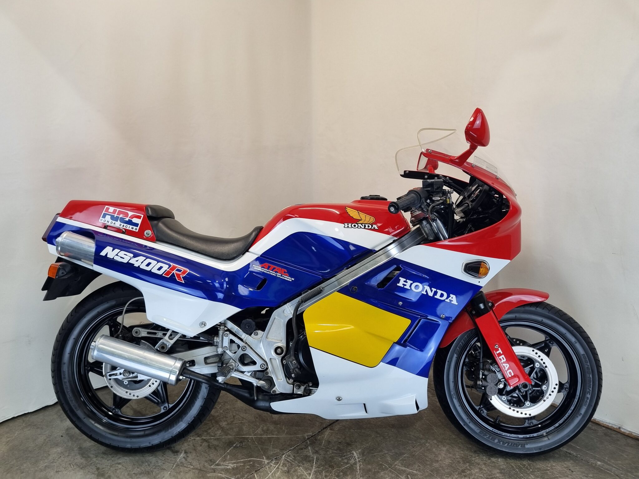 1985 Honda NS400R - TBR Classics
