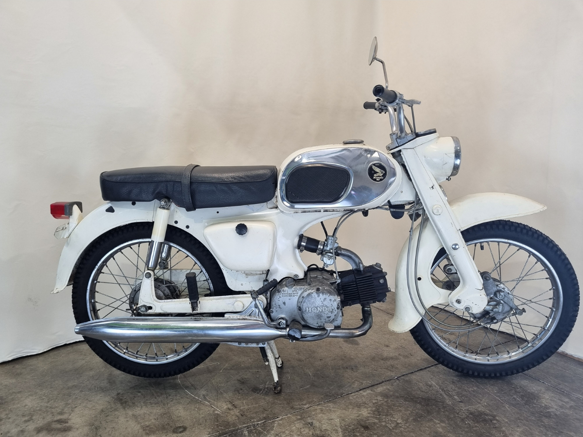 1967 Honda c200 For Sale | 4,500 Miles, Good Condition