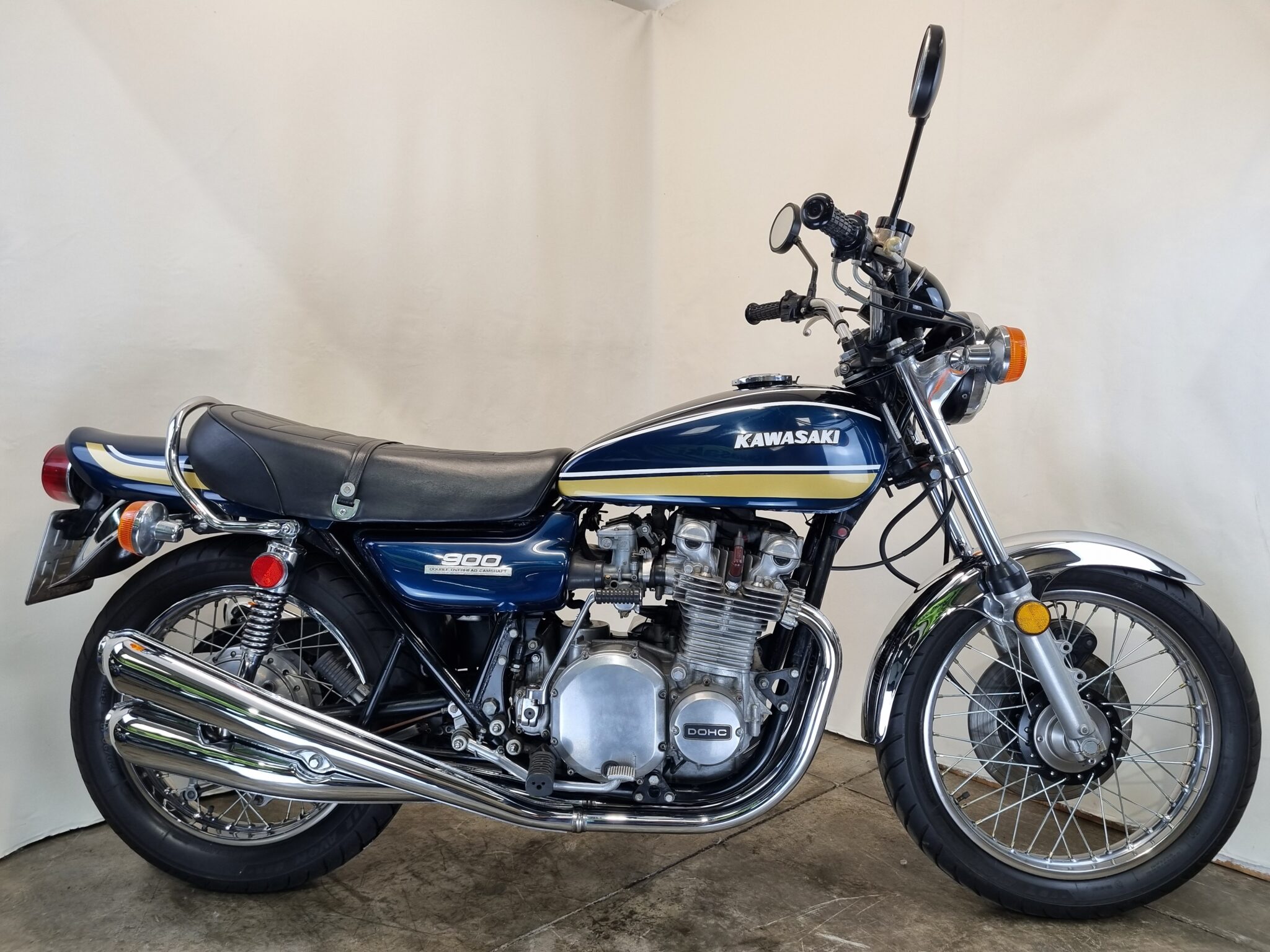 1975 Kawasaki Z1B For Sale | Grade A1, 30,123 Miles